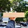 Cajas de Madera Huacales 30x30cm x3 unid