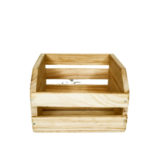 Cajas de Madera Huacales 15x13cm x3unid