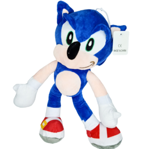 Peluches de Sonic Grand. 45cm