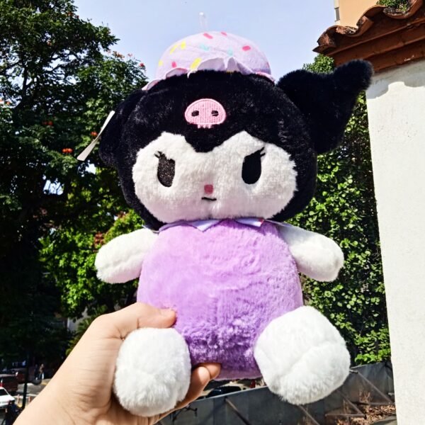 Peluches de Kuromi 30 cm PS216