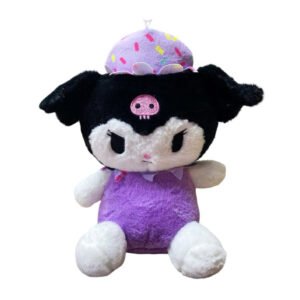 Peluche Kuromi 30 cm PS216