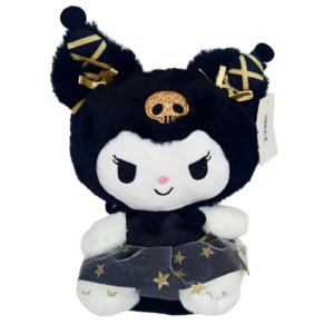 Peluches de Kuromi Vestido Negro 25cm