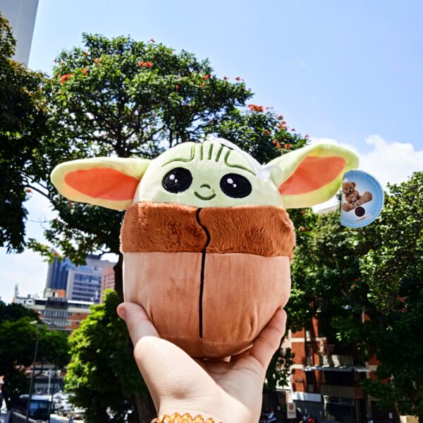 Peluches de Baby Yoda 20 cm JS3186