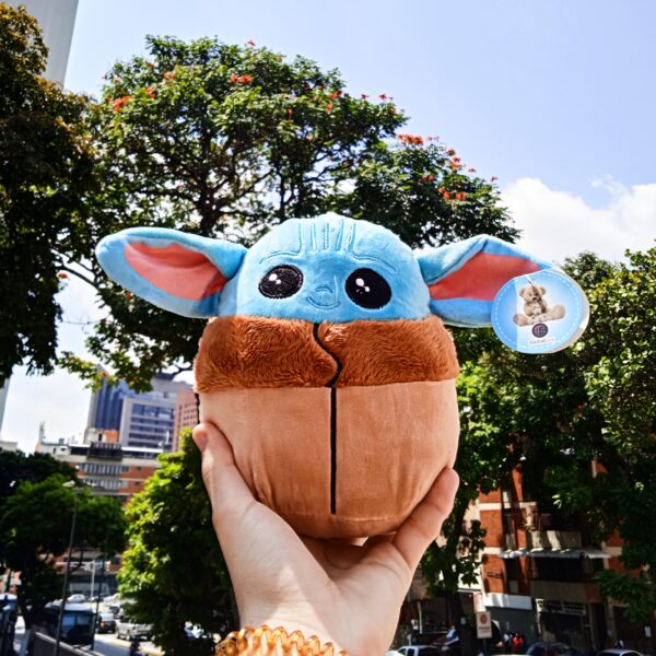 Peluches de Baby Yoda 20 cm JS3186