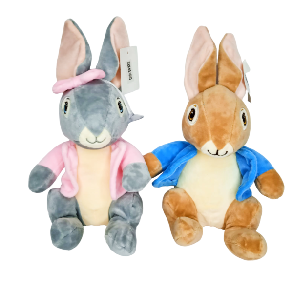 Peluche Conejos de Pascua 25 cm