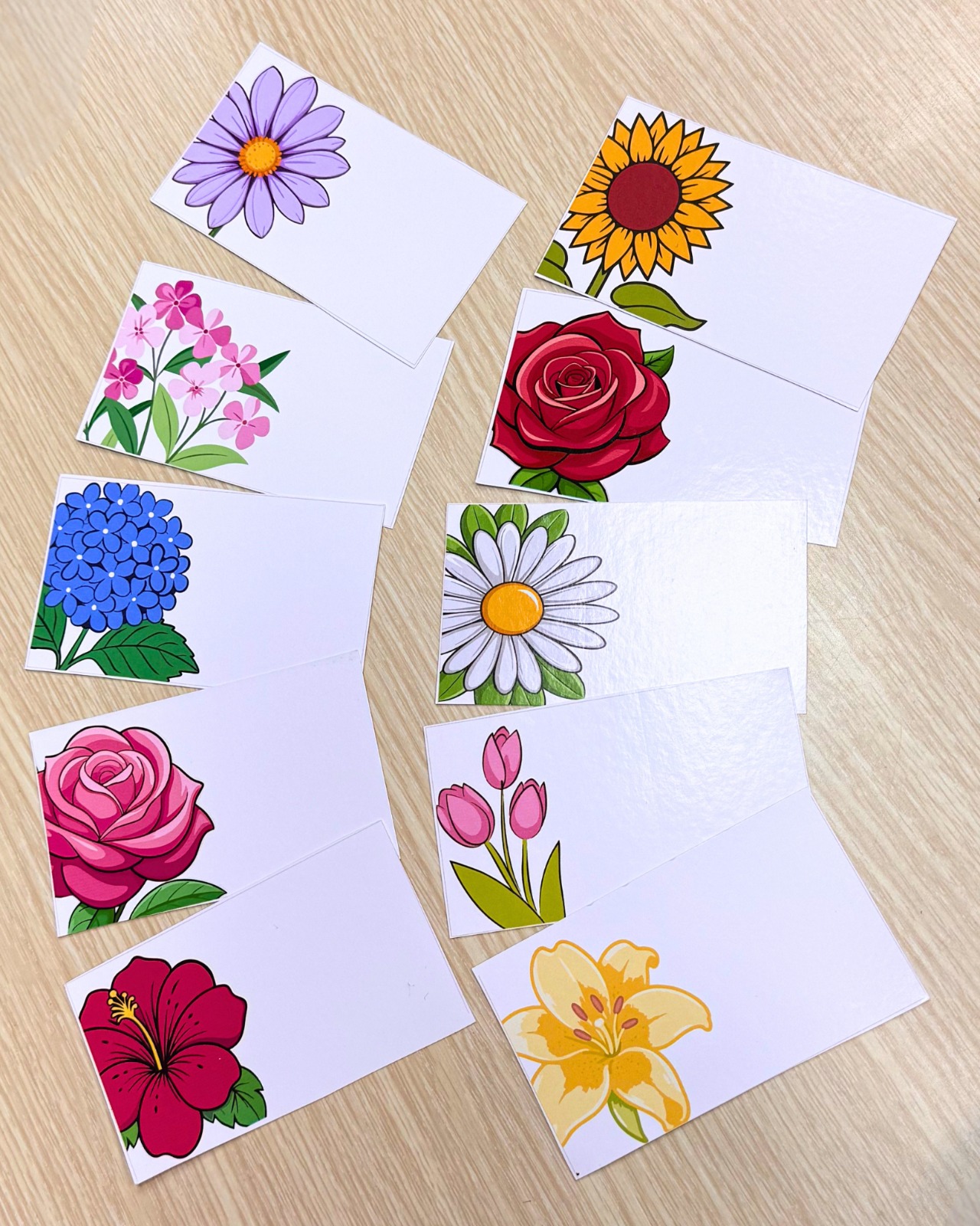 Tarjetas de Cumple "De Para" 20 unid. - Image 4