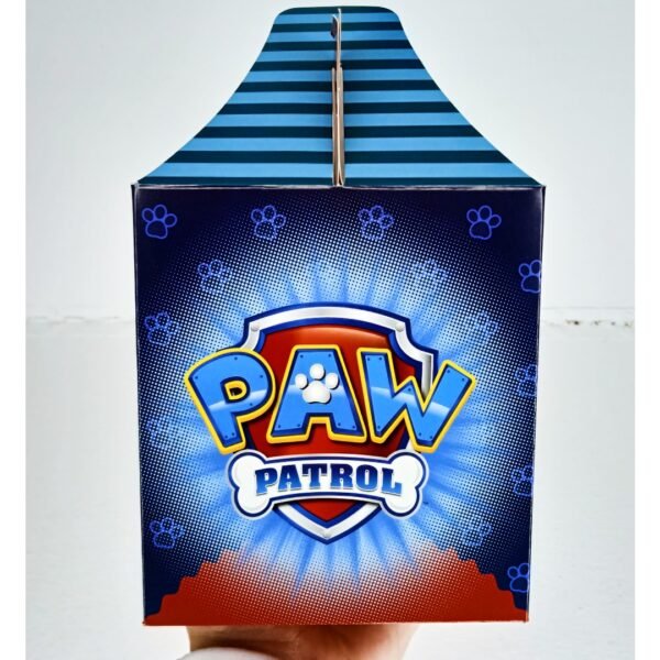 Cajas de Cotillón Med. Paw Patrols2 x6 unid