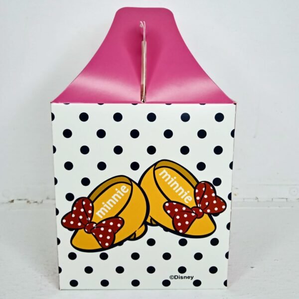 Cajas de Cotillón Med. Minnie2 x6 unid