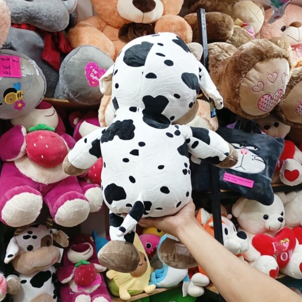 Peluches de Vaca