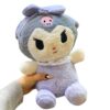 Peluches Kuromi 30 cm PS215