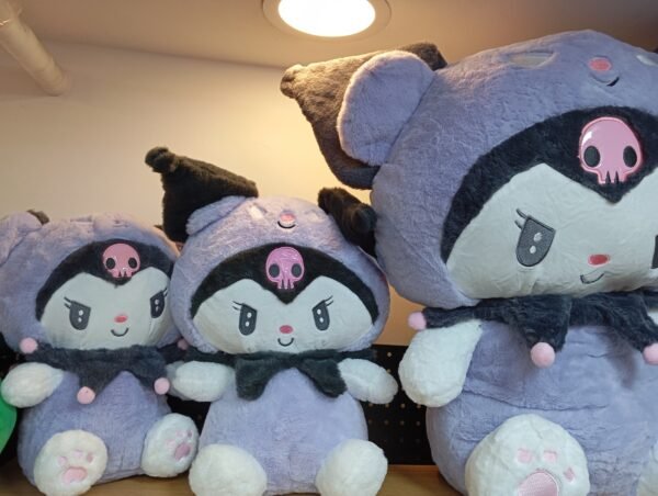 Peluches de Kuromi