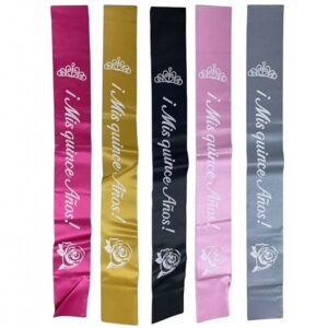 Banda de Cumpleaños 15 años