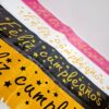 Banda de Cumpleaños de Colores - Image 2
