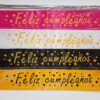 Banda de Cumpleaños de Colores