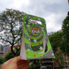 Porta Tazas Feliz Dia x10 unid