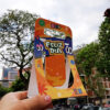 Porta Tazas Feliz Dia x10 unid