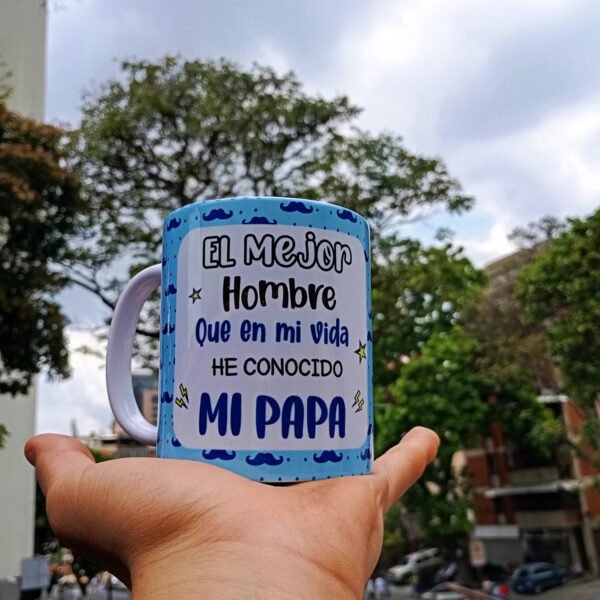 Tazas para Papá