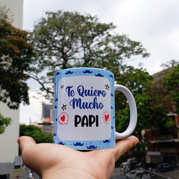 Tazas para Papá