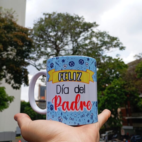 Tazas para Papá