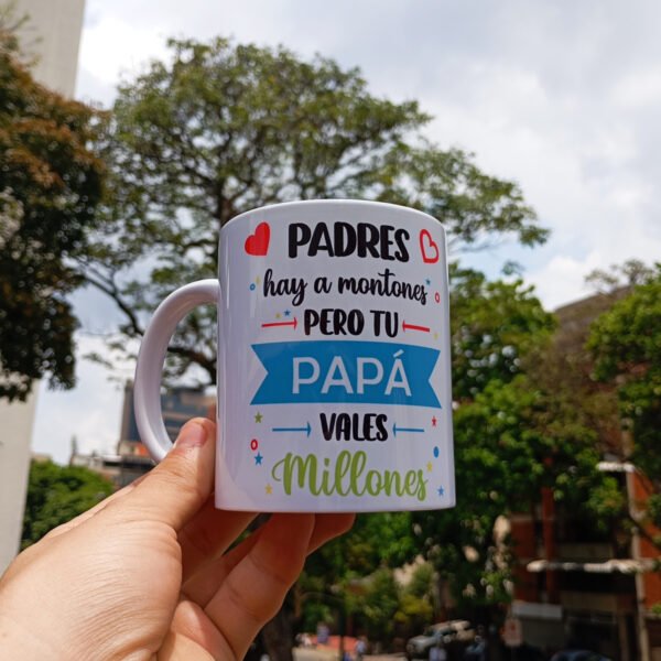 Tazas para Papá