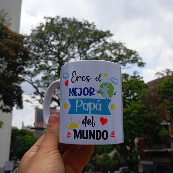 Tazas para Papá