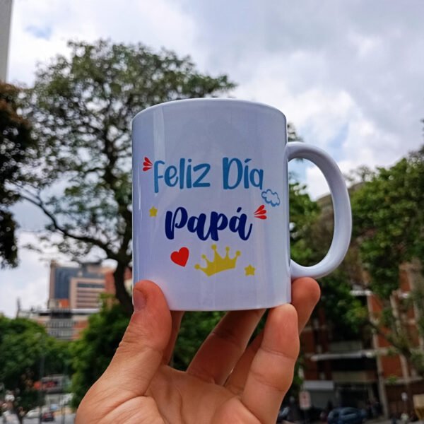 Tazas para Papá