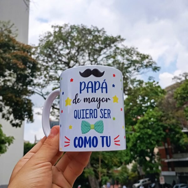 Tazas para Papá