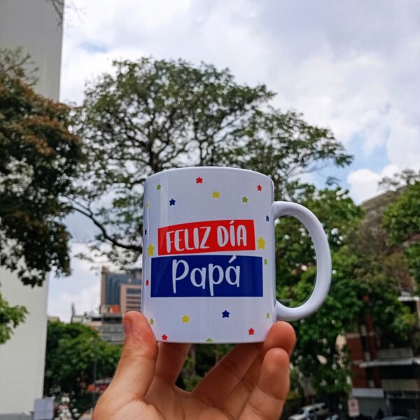 Tazas para Papá