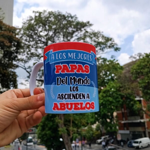 Tazas para Papá