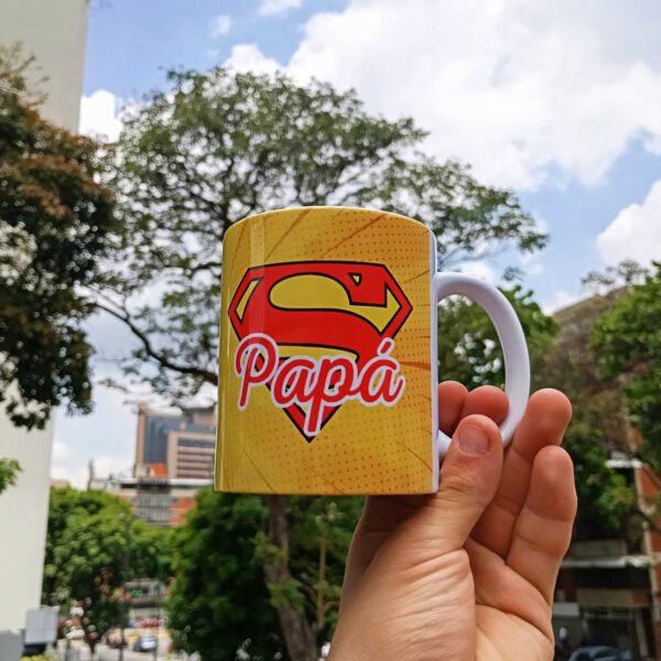 Tazas para Papá