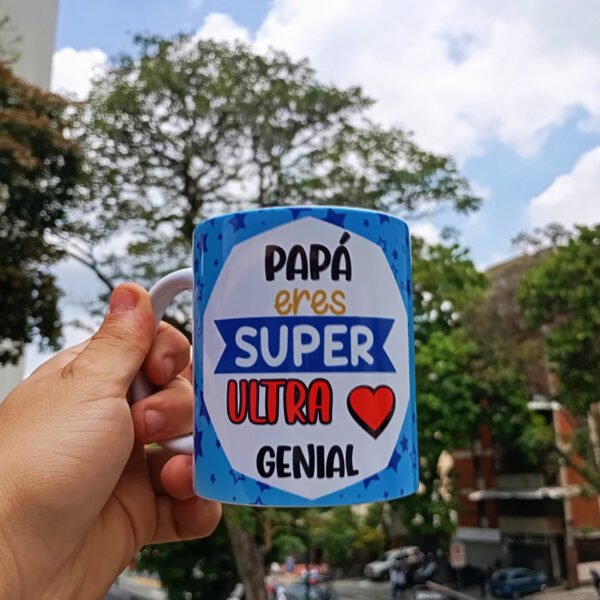 Tazas para Papá