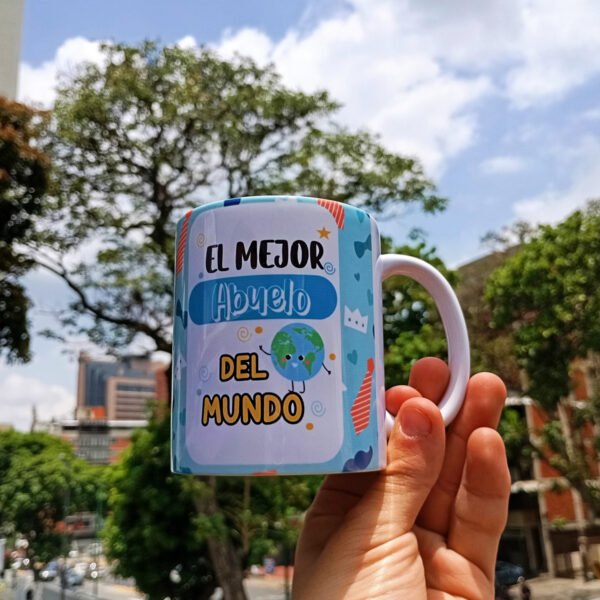 Tazas para Papá