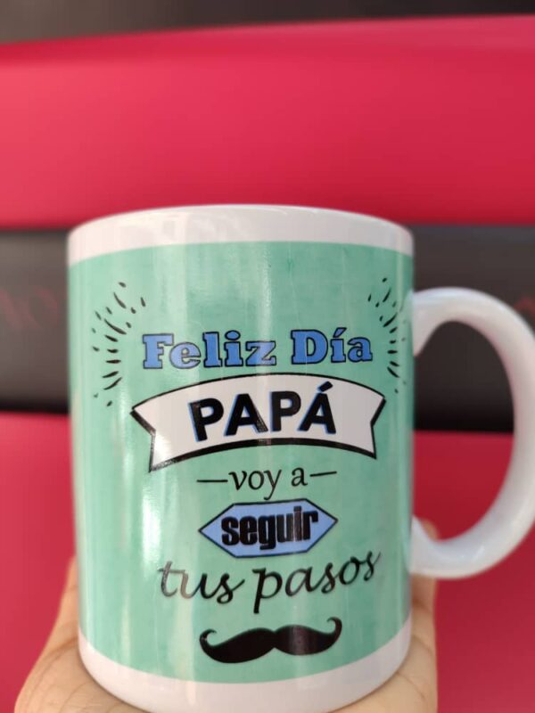 Tazas para Papá x 12 unid. - Image 16