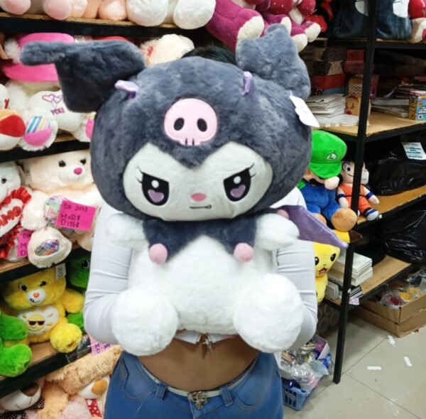 Peluches de Kuromi