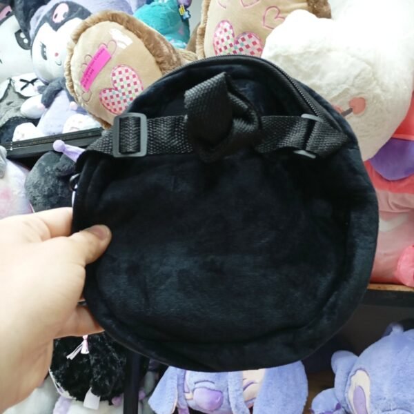 Cartera Bandolero Kuromi Melody 30cm. B703