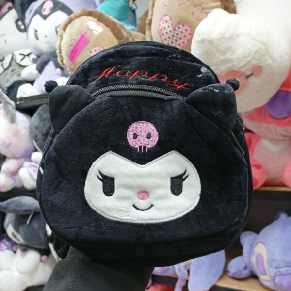 Cartera Bandolero Kuromi Melody 30cm. B703