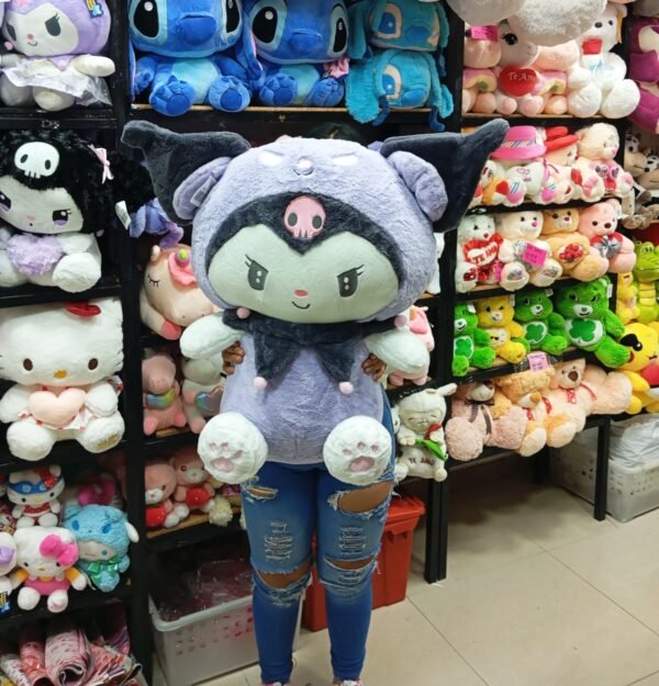 Peluches de Kuromi