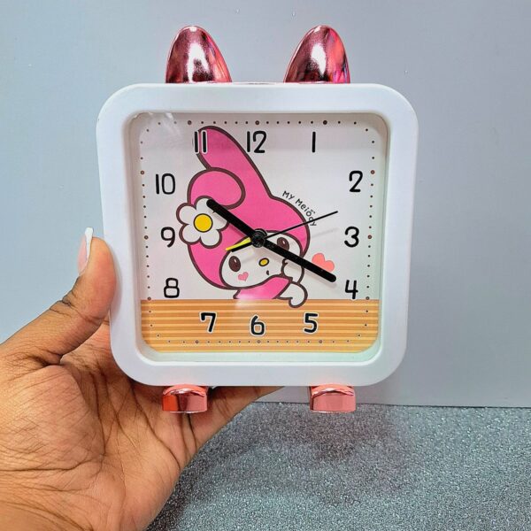 Reloj Despertador Kuromi HX3251 - Image 3