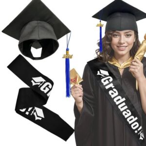 Banda de Graduado x6 unid.