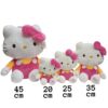 Peluches Hello Kitty Rosada 35cm #K-35 - Image 4
