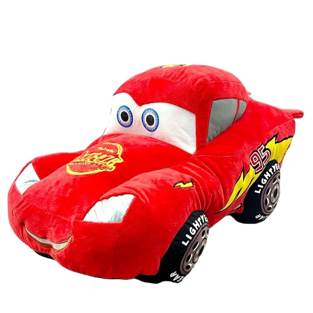 Peluches Rayo Mcqueen Cars 40 cm