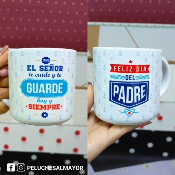 Tazas 13 onzas para Papá