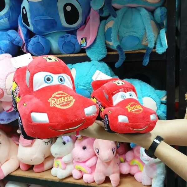 Peluches Rayo Mcqueen Cars