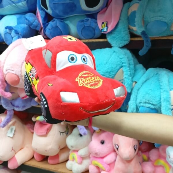 Peluches Rayo Mcqueen Cars