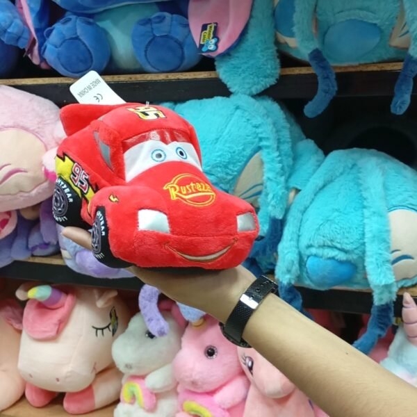 Peluches Rayo Mcqueen Cars