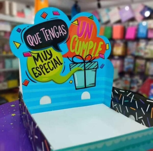 Cajas Bandejas