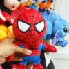 Peluche Spiderman 25cm #442-20 - Image 6