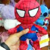 Peluche Spiderman 25cm #442-20 - Image 5