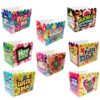 Cajas Cotuferas Feliz Dia Damas x8 unid.