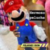 Peluches Mario y Luigi 55 cm - Image 2